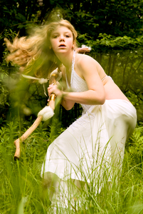Artemis - Greek Goddess of Wilderness